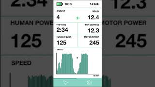 OpenSource EBike app TSDZ2 and SW102  wireframes design [upl. by Aita]