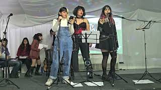 Shunkan Sentimental live cover MayNikkoPamm [upl. by Korney]