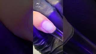 MNails  Demi capsules Universelles  Clear  Préentation produit [upl. by Jerrol]