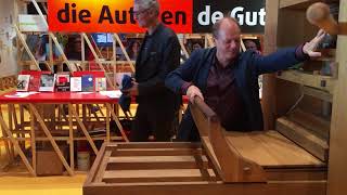 Frankfurter Buchmesse 2017  Francfort en francais [upl. by Peterus]