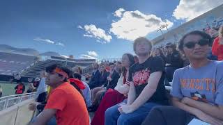 Princeton VS Yale Football Game 11112023 [upl. by Cj730]