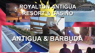 ROYALTON ANTIGUA RESORT amp CASINO [upl. by Culbert]