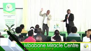 Mbabane Miracle Centre Sunday Service 1st Sept 2024 [upl. by Jeffie]