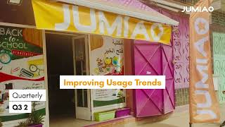 Jumia Q324 earnings results jumia NYSE JMIA [upl. by Suollecram261]