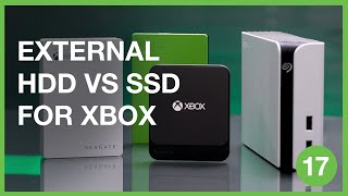 BEST XBOX EXTERNAL STORAGE Seagate Expansion Card vs SSD vs HDD  Which Should You Buy [upl. by Sucramal]