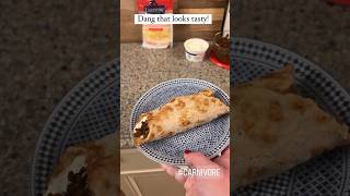 Carnivore Taco carnivorediet [upl. by Danete]