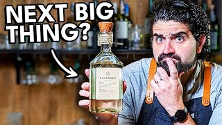 Cazcanes Tequila Review Is the Hype Real Tasting ALL Expressions [upl. by Yoral266]