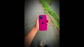 Apple Iphone 11💸Pinc Colour Cobor 💗⚡shortsfeed shortsvideo [upl. by Asiat]