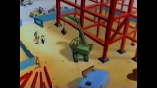 The Baby Huey Show  Episode 01  Hardhat Huey 1994 Carbunkle [upl. by Chas]