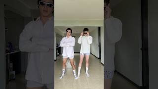 Risky business dance trending halloween halloweencostume [upl. by Yrotciv]