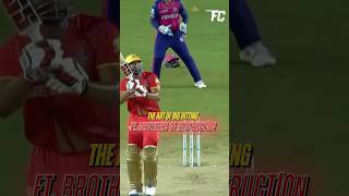 Kieron Pollard and Andre Russell hitting big sixes  KnightsTV  CPL 2024 [upl. by Enenstein]