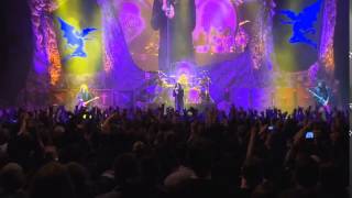 BLACK SABBATH  quotInto The Voidquot Live Video [upl. by Gibbon]