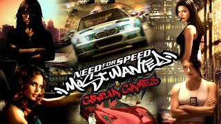 🔴LIVE  Need For Speed Most Wanted  PARTE 2 [upl. by Alby]