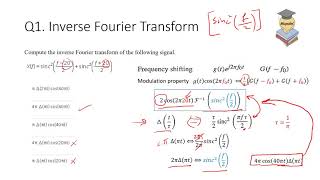 Challenge 2 Fourier Transform Fourier Series and the Spectrum [upl. by Anigal]