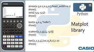 Python™ Video 14 Matplot Library [upl. by Kenji242]