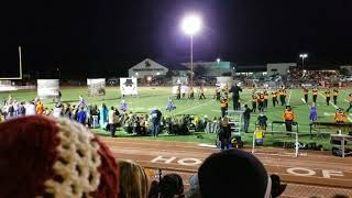 Fernley High School Marching Band [upl. by Meadows910]