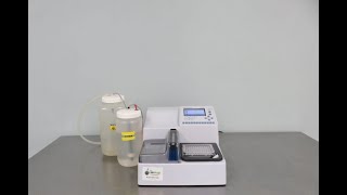 Thermo Scientific Wellwash Microplate Washer Video ID 22267 [upl. by Anitsyrhk316]