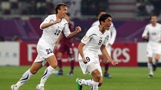 Qatar vs Uzbekistan  AFC Asian Cup 2011 Full Match [upl. by Nick911]