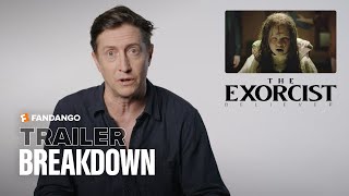 ‘The Exorcist Believer’ Trailer Breakdown with Director David Gordon Green [upl. by Cousins]