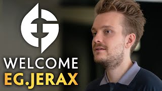 EGJerax — Legend is BACK [upl. by Eirrot]