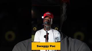 Swaggy Pac on Yardie Sessions drill asakaa rap freestyle [upl. by Dlawso]