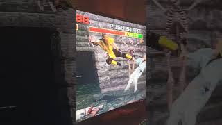 Arcade Action With Mortal Kombat [upl. by Vachel]