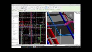 cek clash detect list mep in revit 2022 [upl. by Elery]