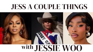 Beyonces Cowboy Carter RHOP Updates Porsha Williams Selling Sunset JessACouple Things [upl. by Emoryt501]