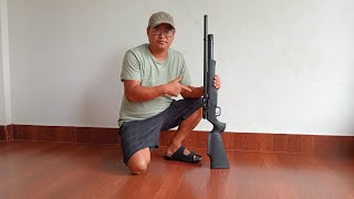 Evanix Vortex 177 pcp Review northeast nagaland [upl. by Hodgkinson419]