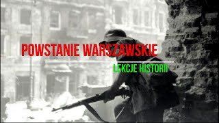 Powstanie Warszawskie Polska podziemna 193945 56 [upl. by Dazhehs322]