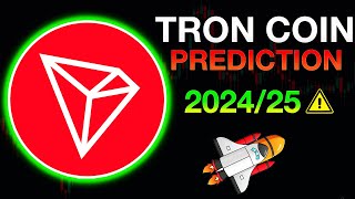 How Much Will 10000 Tron TRX Be Worth In 2025 [upl. by Cut]