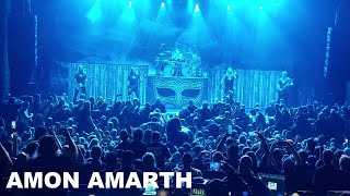 Amon Amarth  Put Your Back Into the Oar  The Forum Melbourne 20230323 [upl. by Maureen]