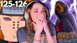 I Madara Uchiha WTF JUST HAPPENED  Naruto Shippuden  Eps 125126 REACTION [upl. by Ahsimaj]