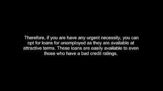 How to get Cash payday loans even if your unemployed or struggling [upl. by Enitsrik]