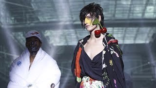 Vivienne Westwood  Spring Summer 2018 Full Fashion Show  Exclusive [upl. by Wight817]