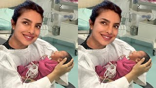 Priyanka Chopras Shocking Reason of Surrogate Baby Girl with Another Mother [upl. by Hibbs]