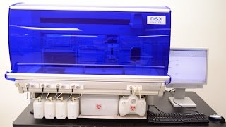 Dynex DSX Automated Liquid Handler ELISA System with Software amp Accessories [upl. by Hars]