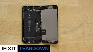 iPhone 7 Plus Teardown [upl. by Uball]