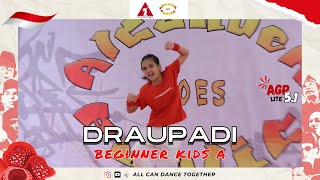 AGP Lite 51  DRAUPADI  Beginner Kids A [upl. by Akeihsal444]