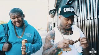 ComptonAssTG presses Crip Mac at No Jumper interview [upl. by Jena]