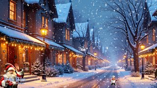 Relaxing Winter Ambience 3  Snowstorm Sounds ASMR [upl. by Lukey426]