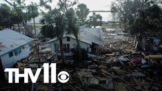 Tropical Storm Helene devastates southeast US [upl. by Paley241]