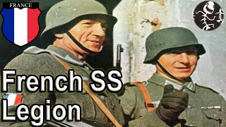 The Frenchmen of the German SS SS Charlemagne Division [upl. by Mafala725]