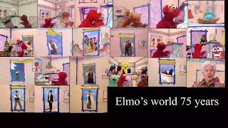 Elmo’s world 75 years song mashup [upl. by Rogerio116]