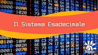 Il sistema esadecimale [upl. by Tanner145]