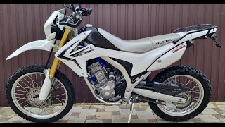 Honda CRF 250L [upl. by Jemy]