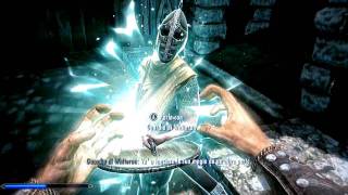 Trucchi SkyrimCome Aumentare Velocemente Lillusione [upl. by Crispen84]