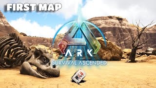 ARK Survival Ascendeds First NEW MOD MAP🗺️  Welcome to Appalachia [upl. by Siramay]