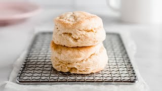 Buttermilk Biscuits Recipe [upl. by Willis993]