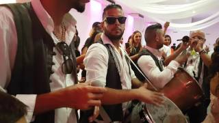 Tabal tunisien moustapha ambiance mariage algérien tunisien le29 juillet 2017 [upl. by Photina]